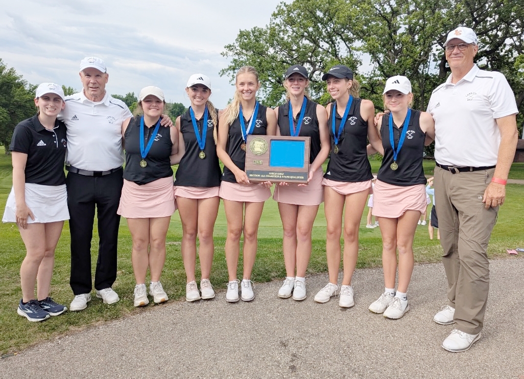 Come-from-behind Section 1AA win sends Tiger girls to fifth straight ...